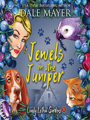 cover image of Jewels in the Juniper